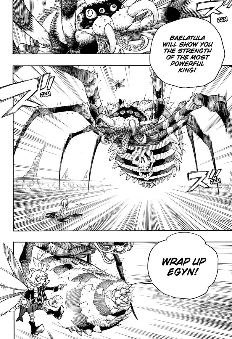 Read Ao no Exorcist EN Manga Online