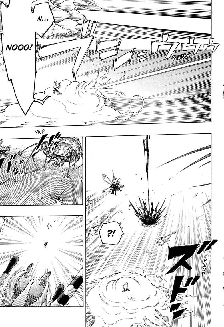 Read Ao no Exorcist EN Manga Online