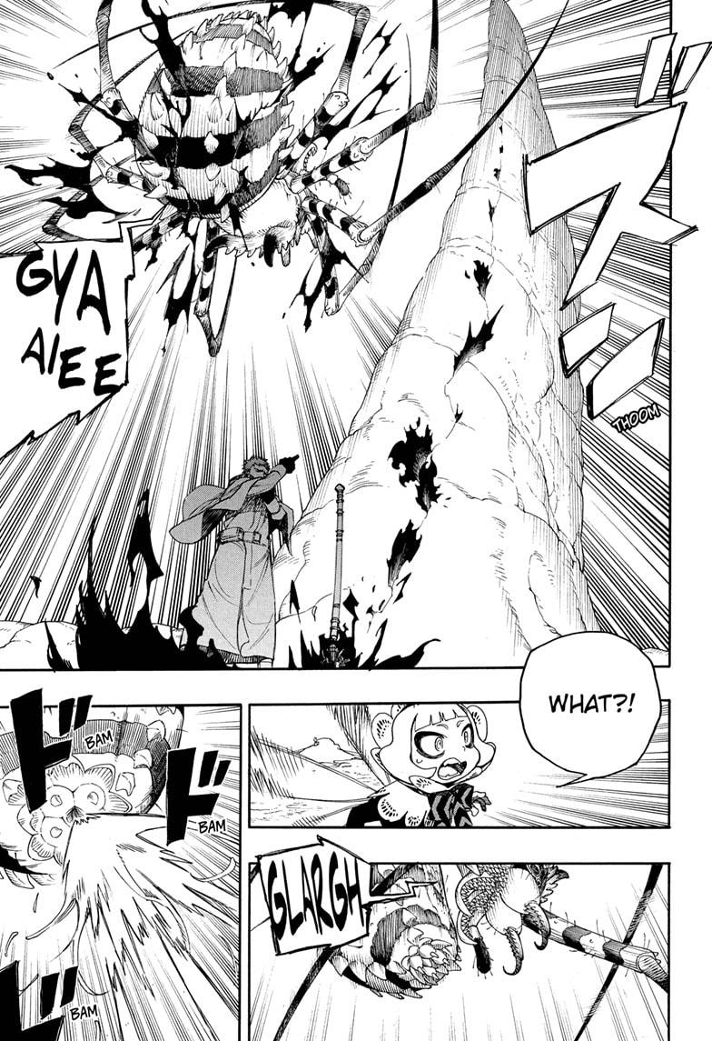 Read Ao no Exorcist EN Manga Online