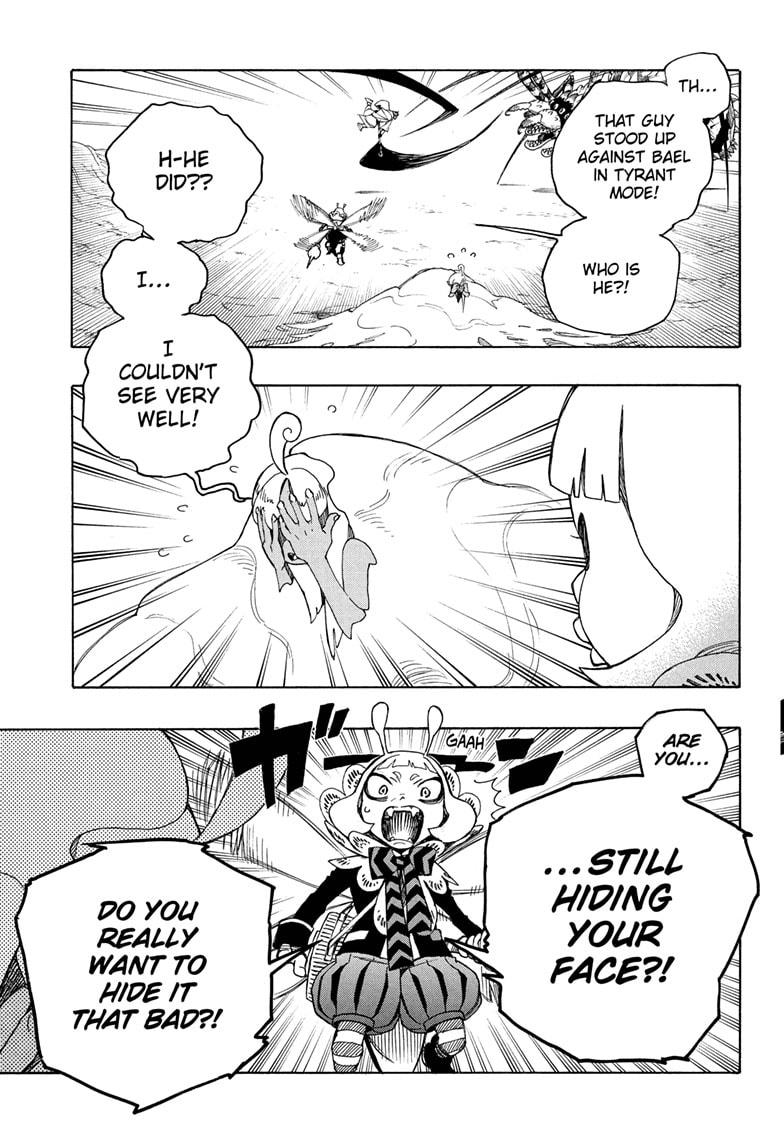 Read Ao no Exorcist EN Manga Online