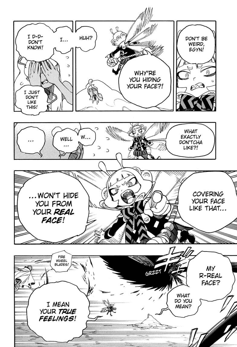 Read Ao no Exorcist EN Manga Online