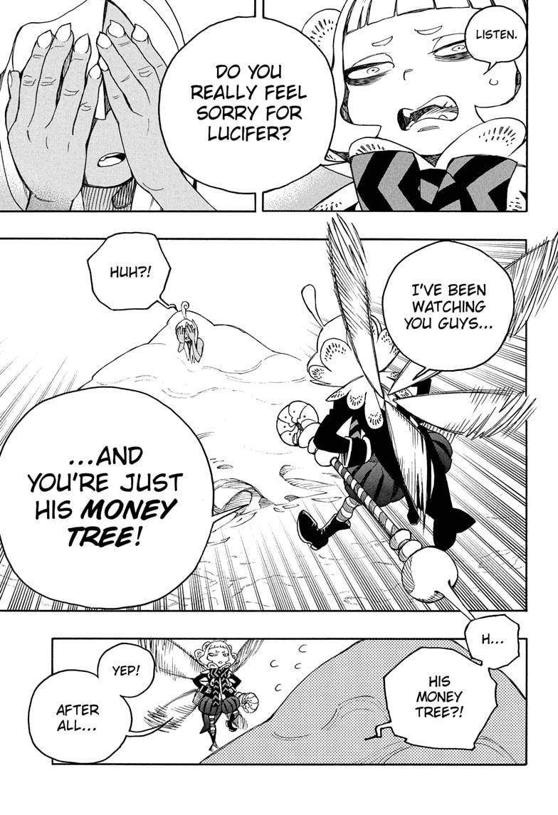 Read Ao no Exorcist EN Manga Online