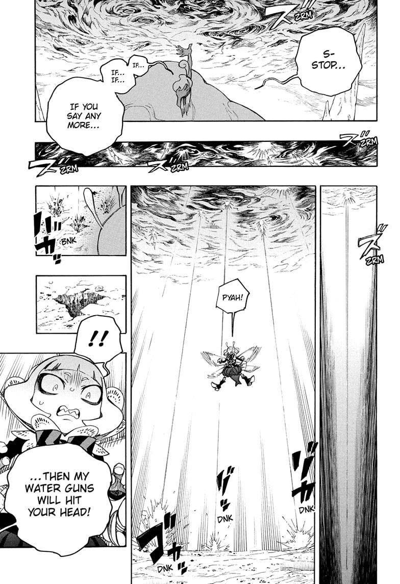 Read Ao no Exorcist EN Manga Online