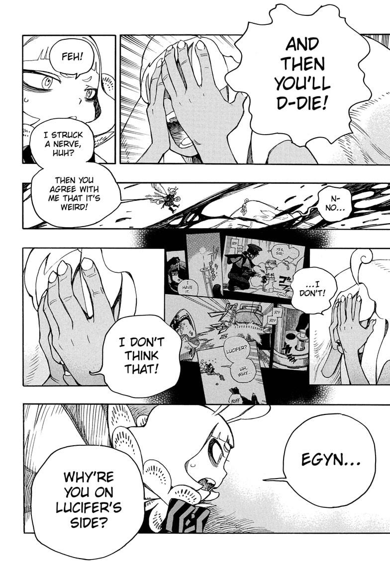 Read Ao no Exorcist EN Manga Online