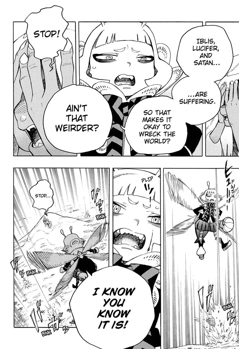 Read Ao no Exorcist EN Manga Online