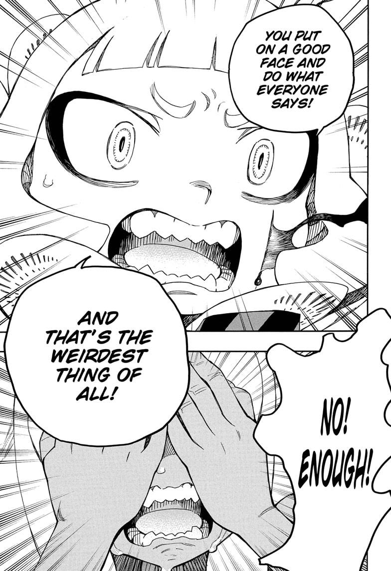 Read Ao no Exorcist EN Manga Online