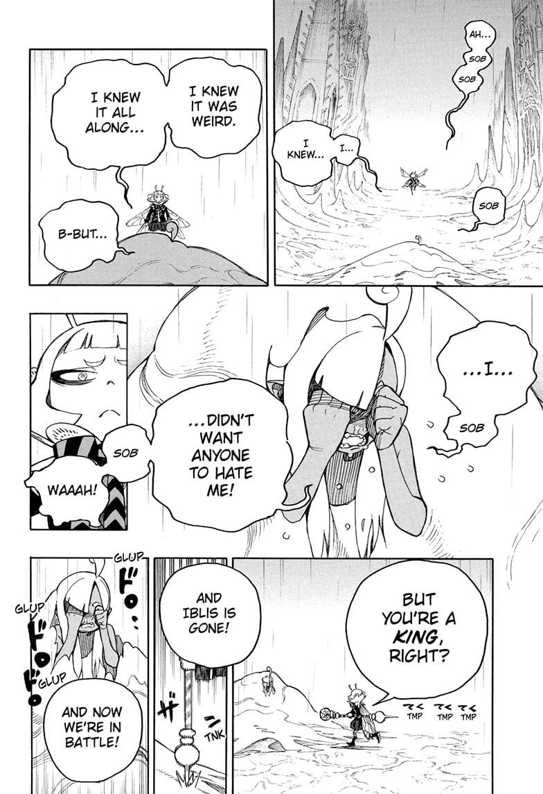 Read Ao no Exorcist EN Manga Online