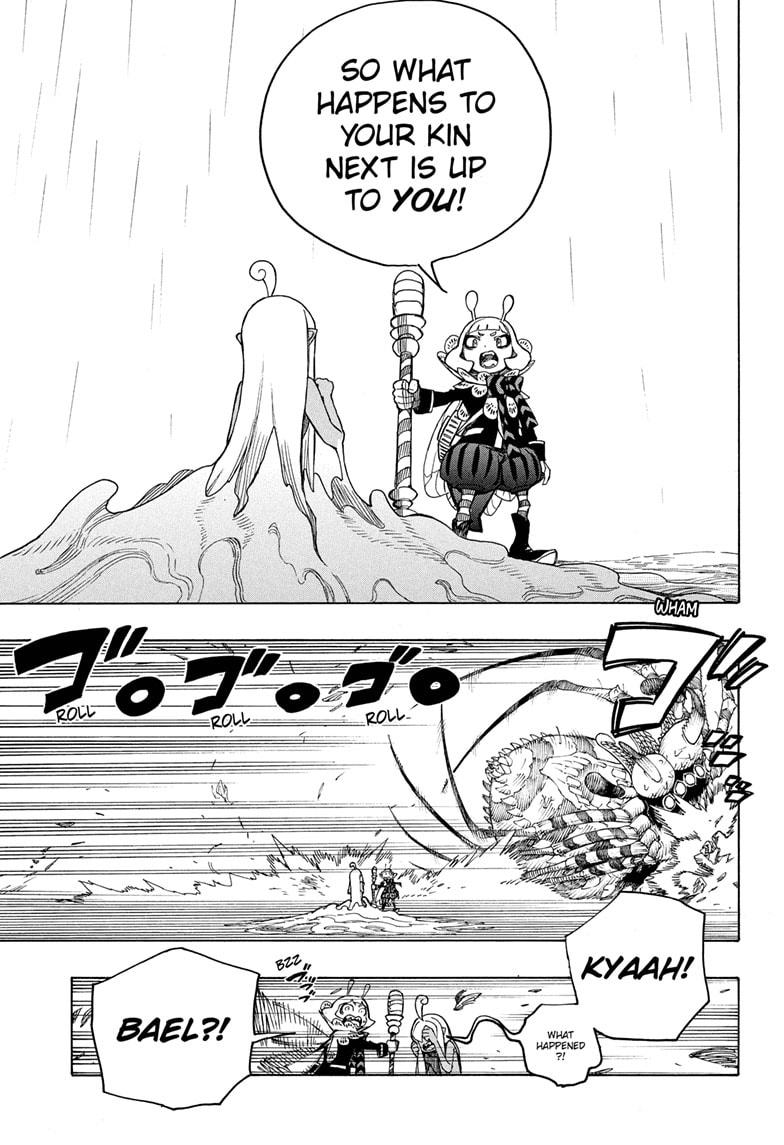 Read Ao no Exorcist EN Manga Online
