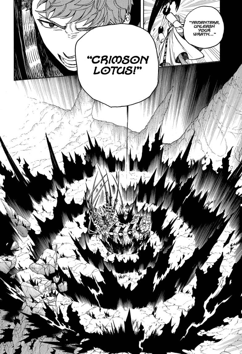 Read Ao no Exorcist EN Manga Online
