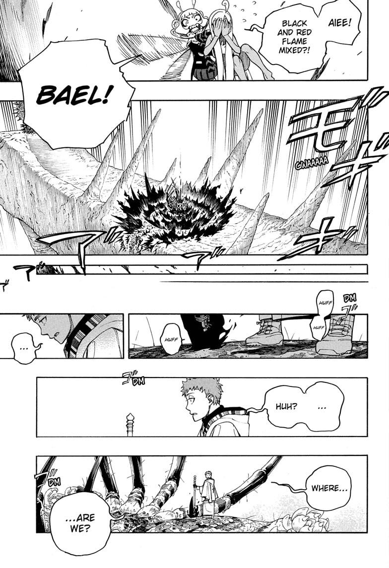 Read Ao no Exorcist EN Manga Online