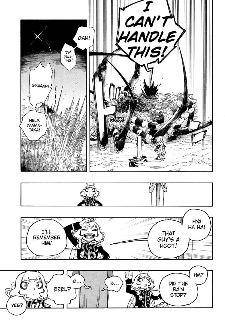 Read Ao no Exorcist EN Manga Online