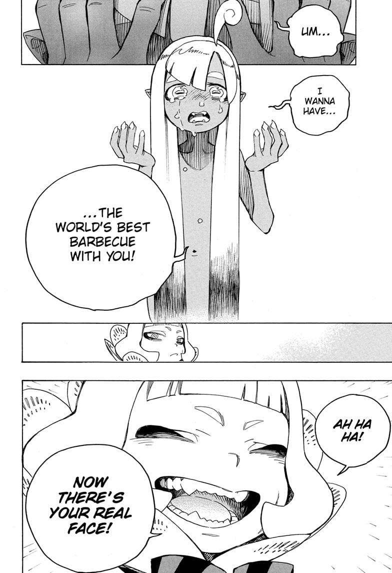 Read Ao no Exorcist EN Manga Online