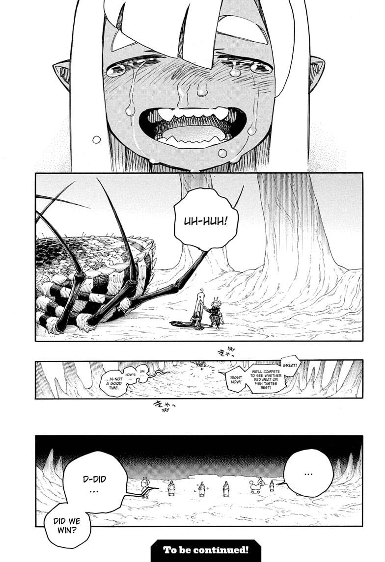 Read Ao no Exorcist EN Manga Online