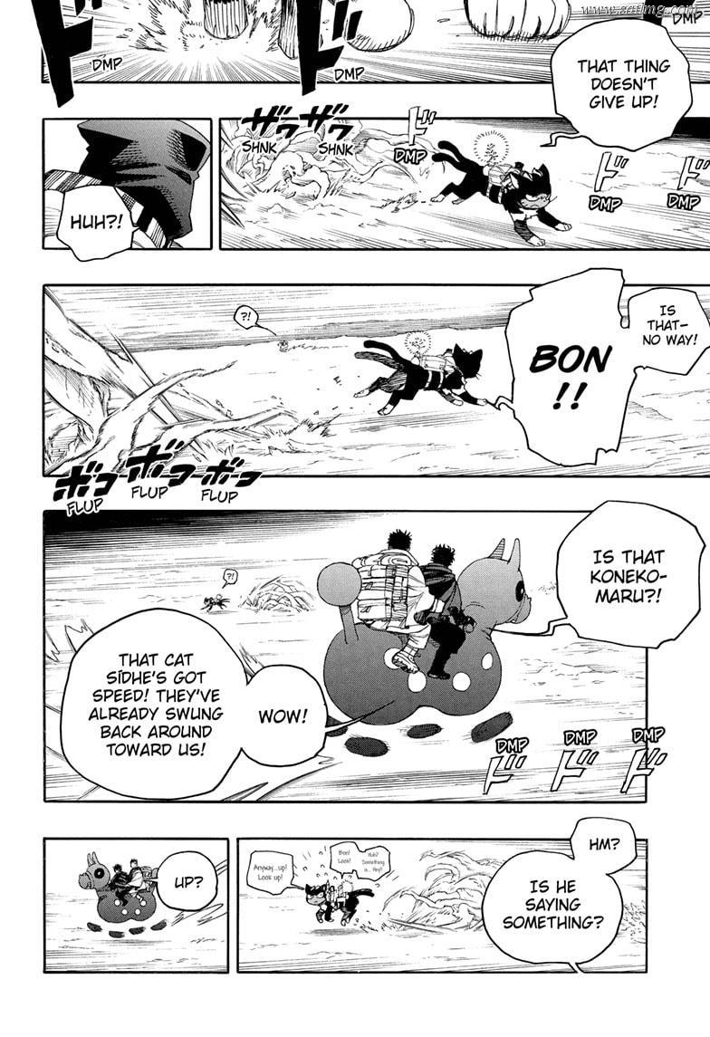 Read Ao no Exorcist EN Manga Online