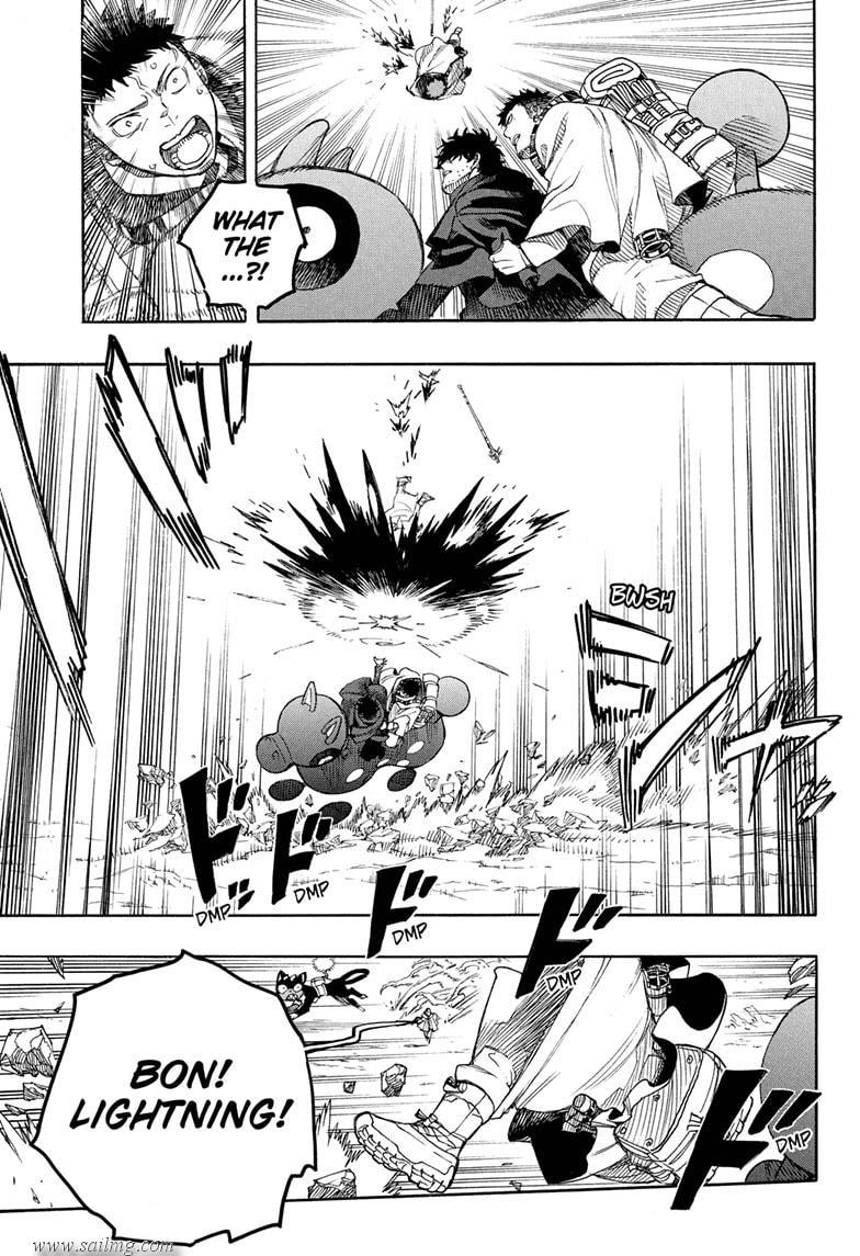 Read Ao no Exorcist EN Manga Online