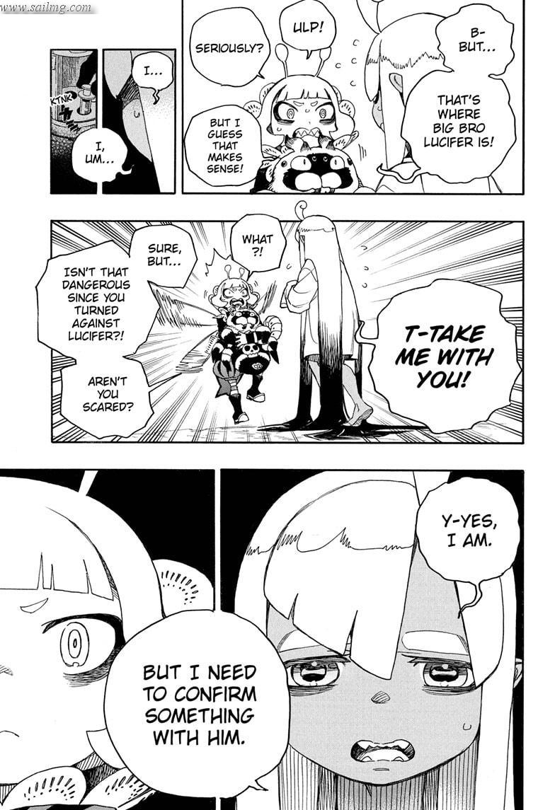 Read Ao no Exorcist EN Manga Online