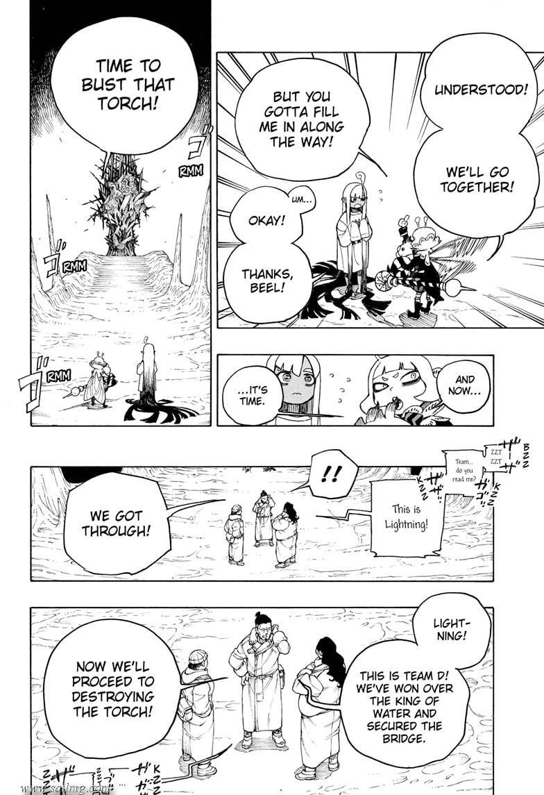 Read Ao no Exorcist EN Manga Online