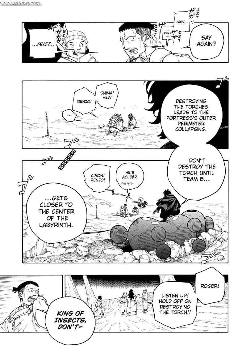 Read Ao no Exorcist EN Manga Online