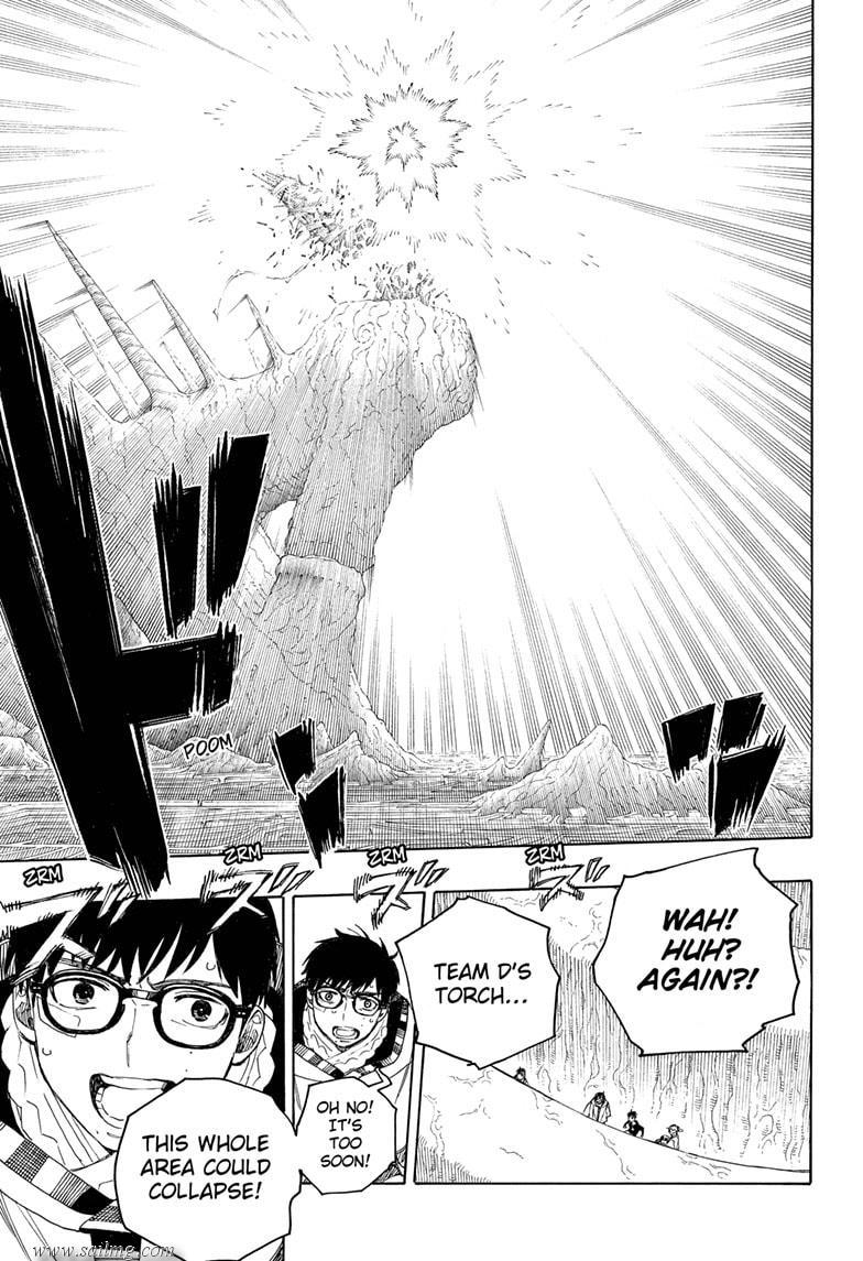 Read Ao no Exorcist EN Manga Online