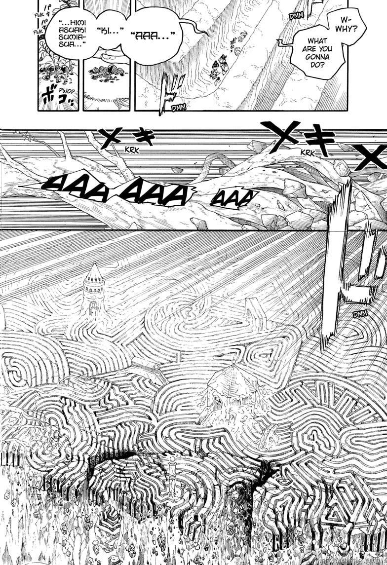Read Ao no Exorcist EN Manga Online