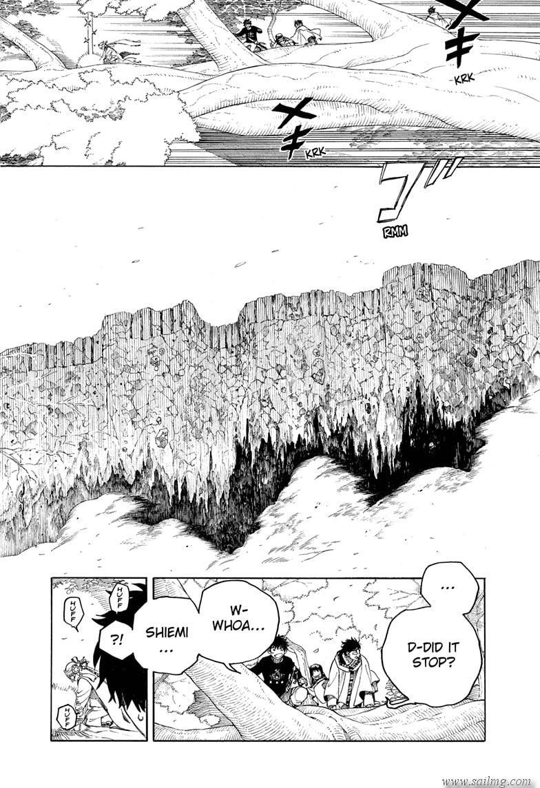Read Ao no Exorcist EN Manga Online