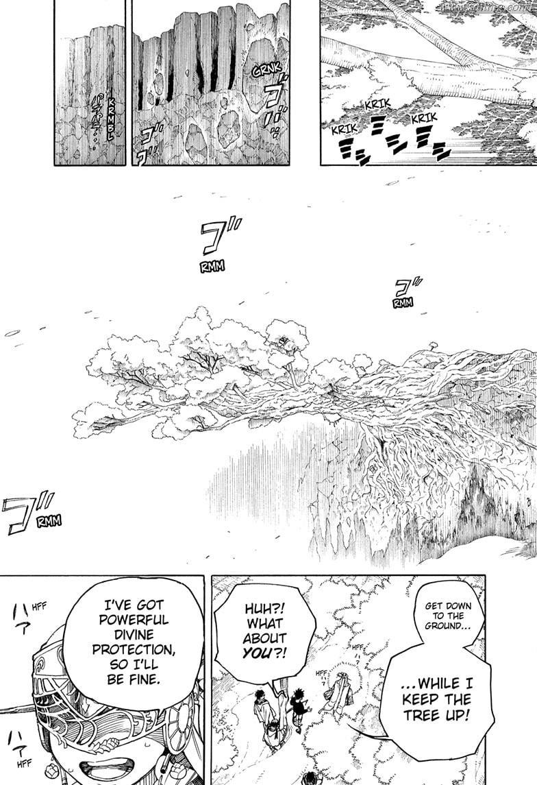 Read Ao no Exorcist EN Manga Online