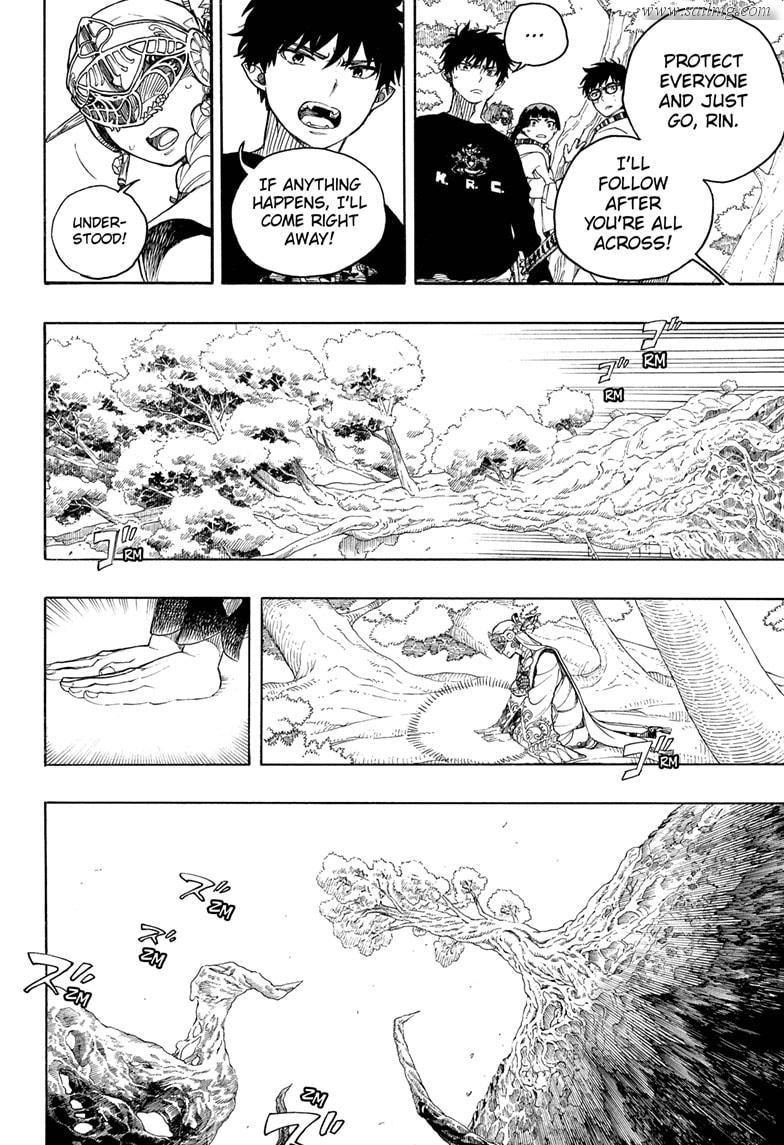Read Ao no Exorcist EN Manga Online