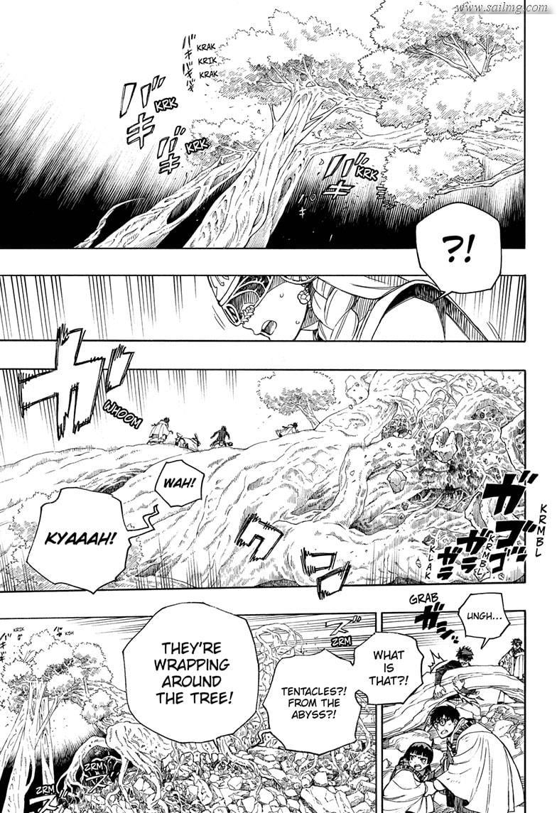 Read Ao no Exorcist EN Manga Online