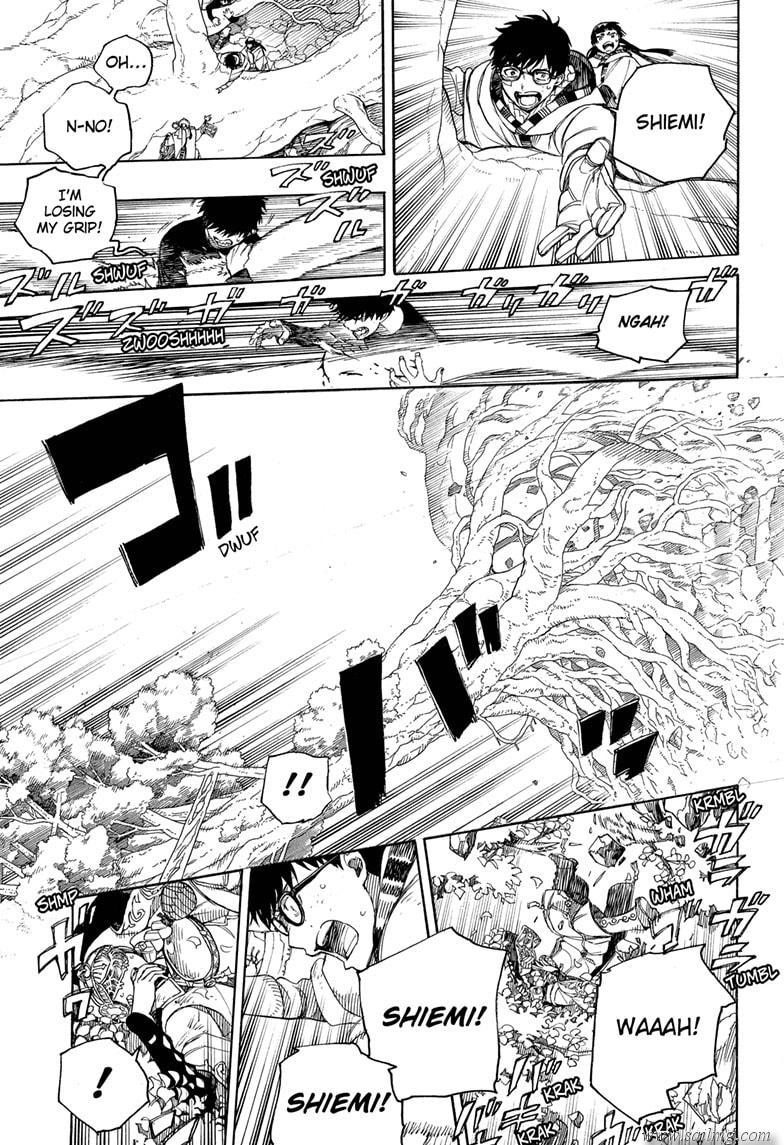 Read Ao no Exorcist EN Manga Online