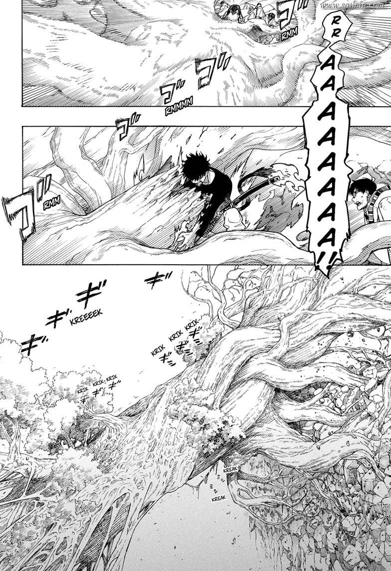 Read Ao no Exorcist EN Manga Online