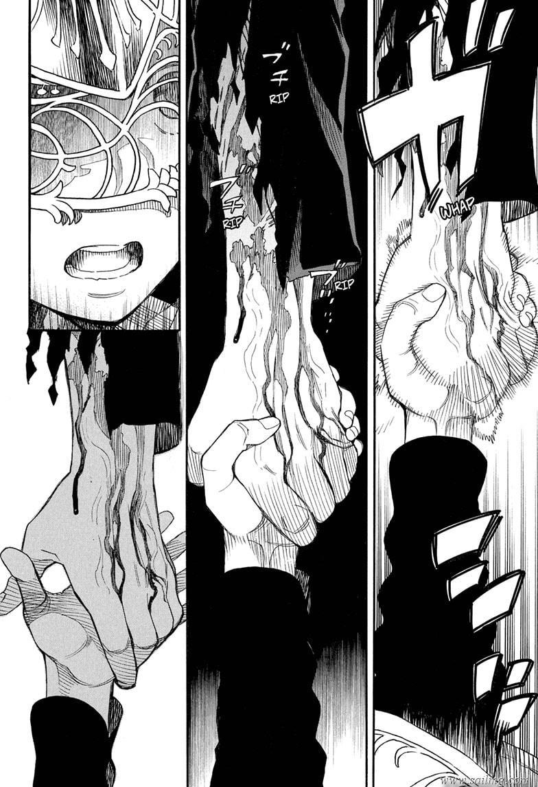 Read Ao no Exorcist EN Manga Online