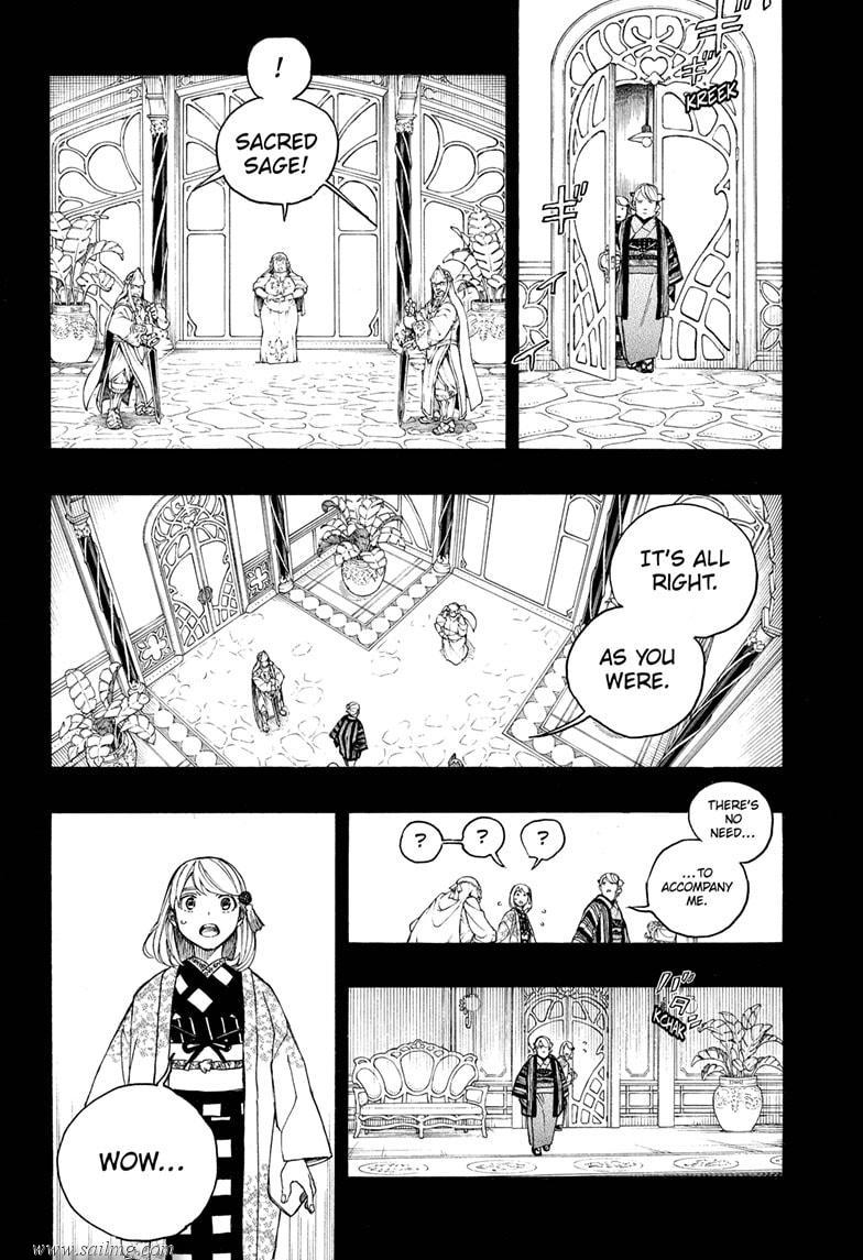 Read Ao no Exorcist EN Manga Online