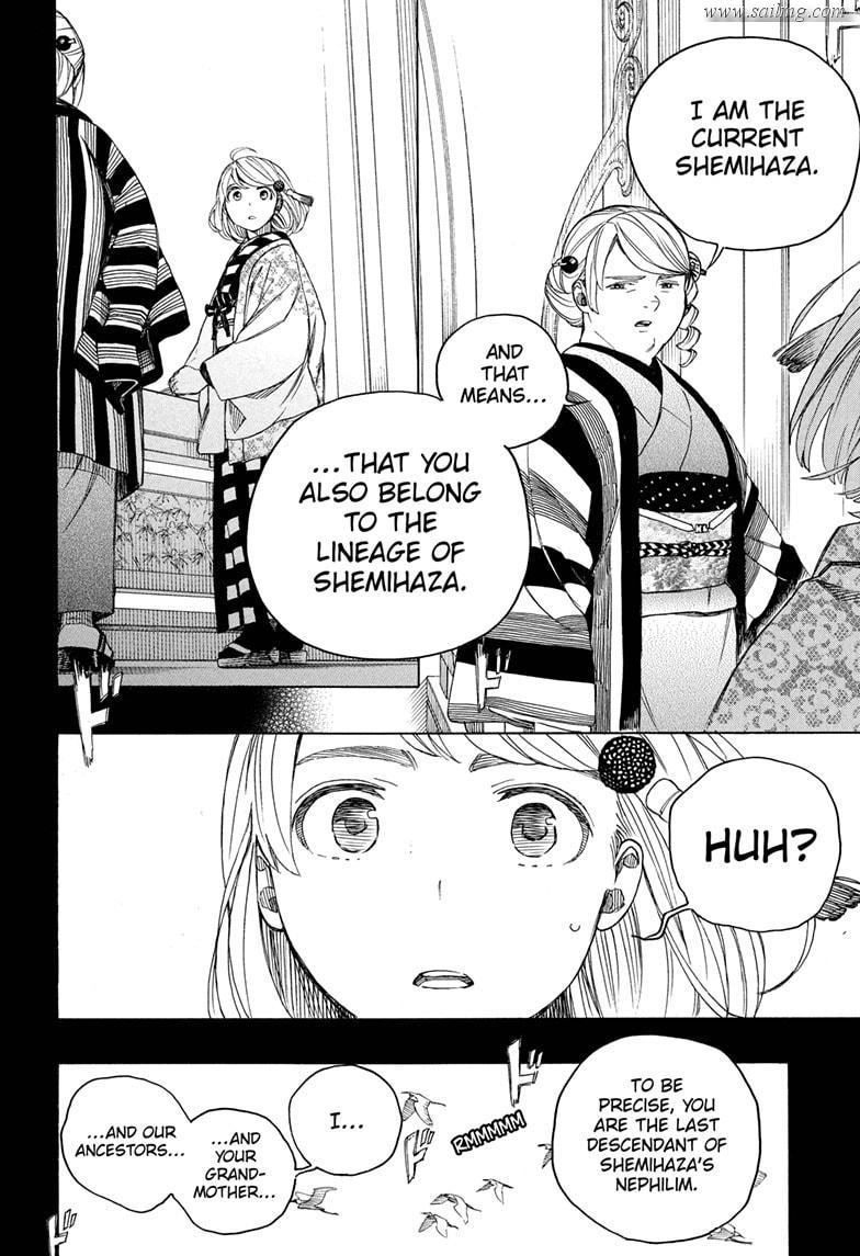 Read Ao no Exorcist EN Manga Online