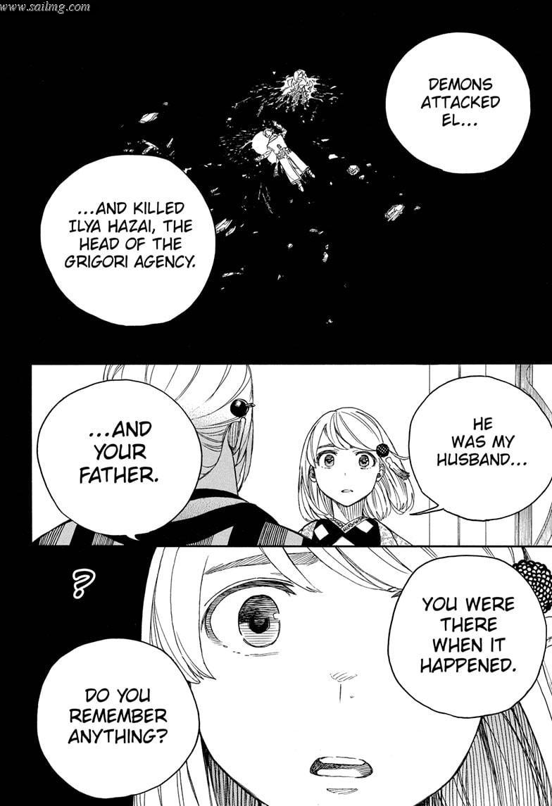 Read Ao no Exorcist EN Manga Online