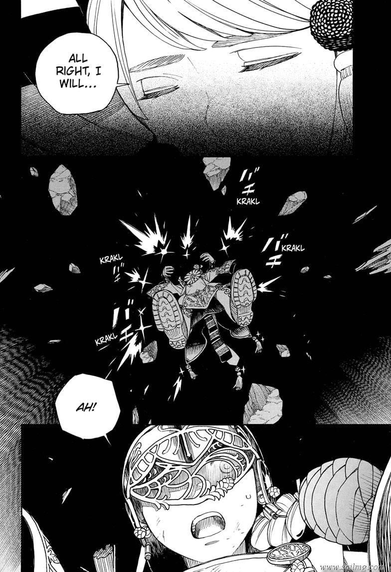 Read Ao no Exorcist EN Manga Online