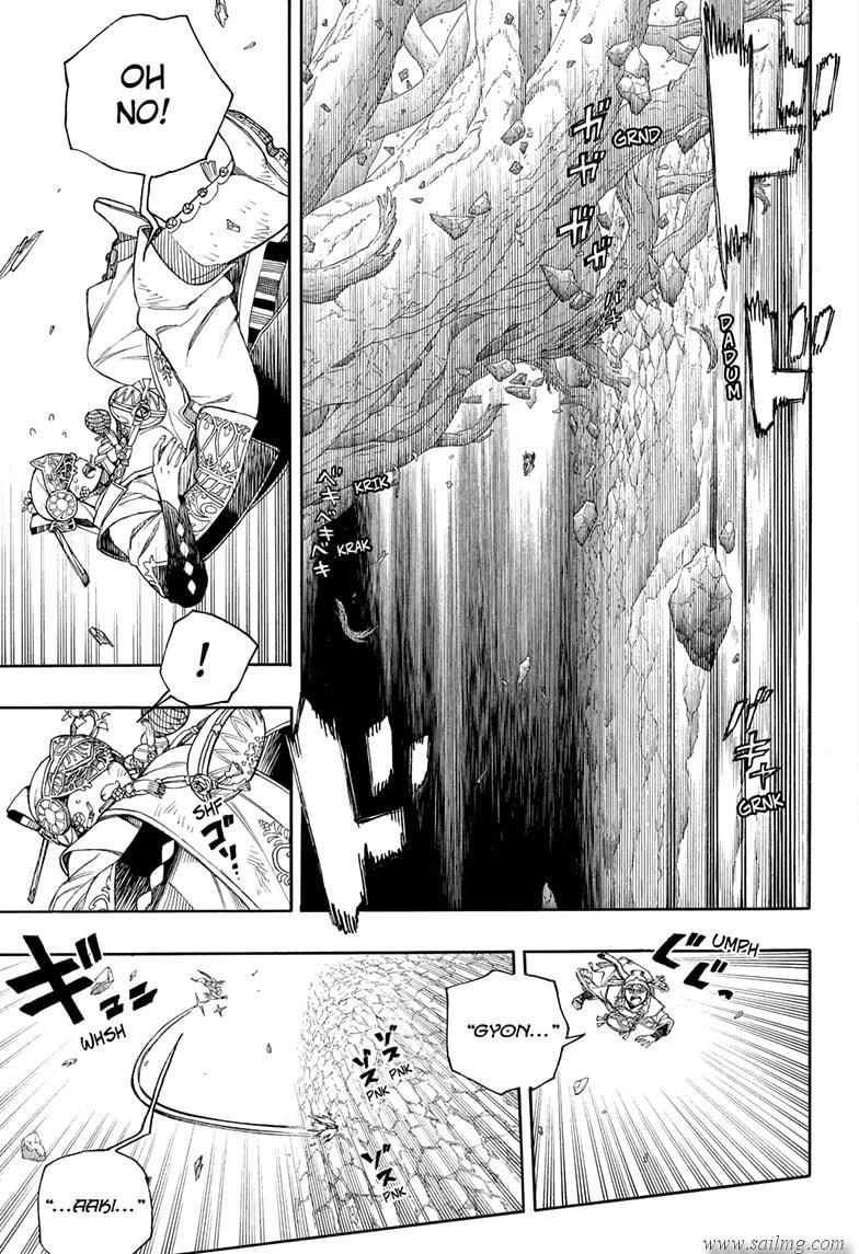 Read Ao no Exorcist EN Manga Online