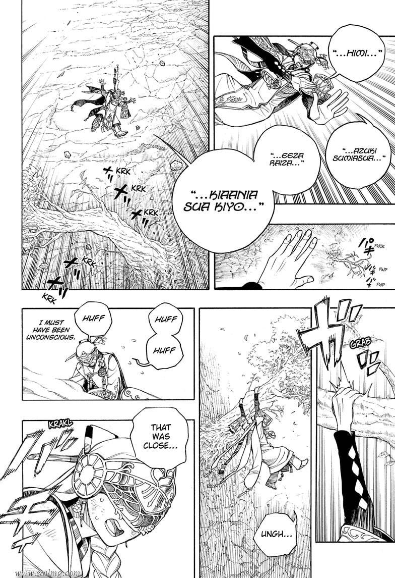 Read Ao no Exorcist EN Manga Online