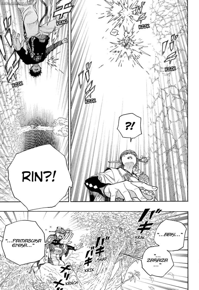 Read Ao no Exorcist EN Manga Online