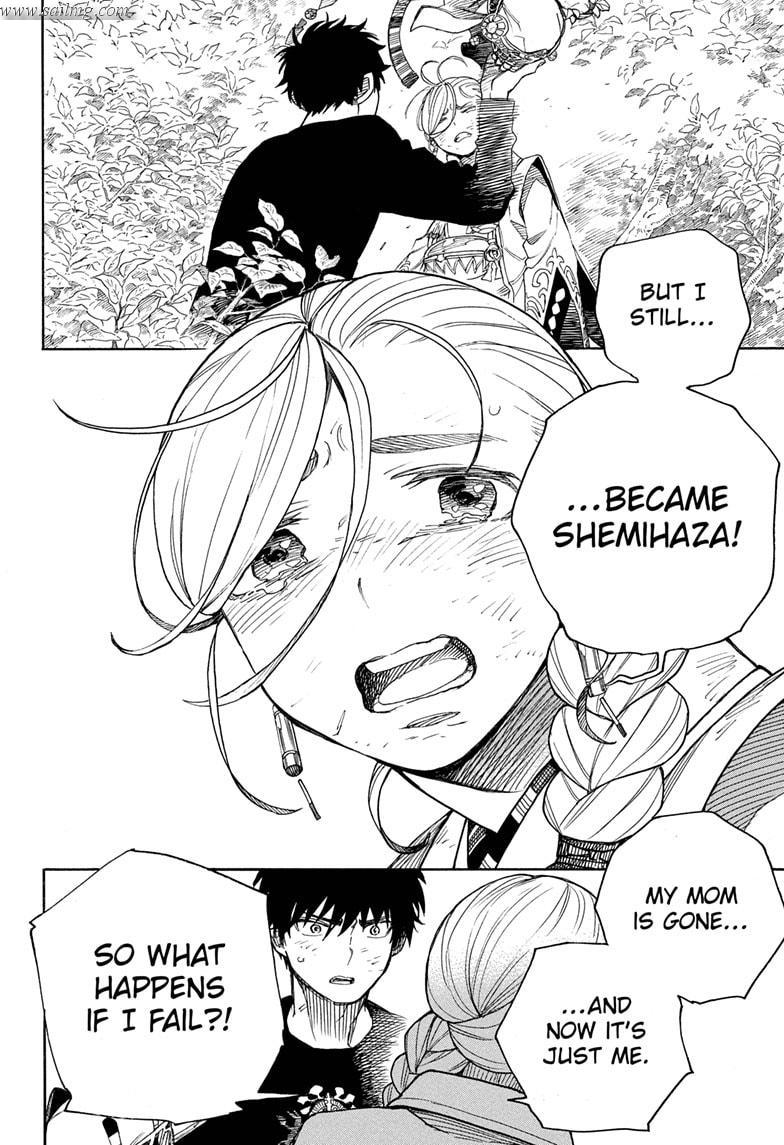 Read Ao no Exorcist EN Manga Online