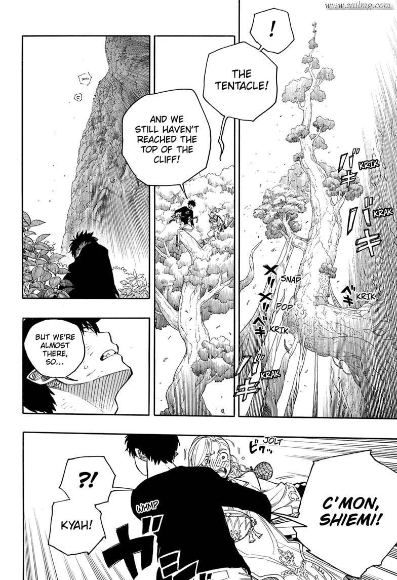 Read Ao no Exorcist EN Manga Online