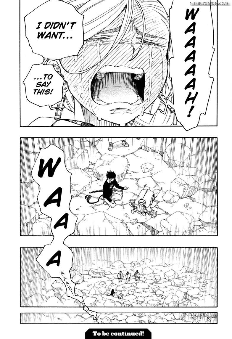 Read Ao no Exorcist EN Manga Online