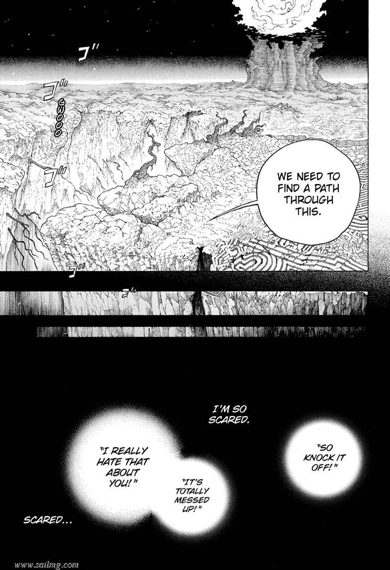 Read Ao no Exorcist EN Manga Online