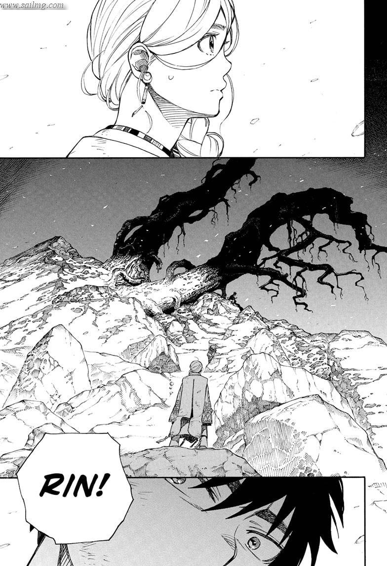 Read Ao no Exorcist EN Manga Online