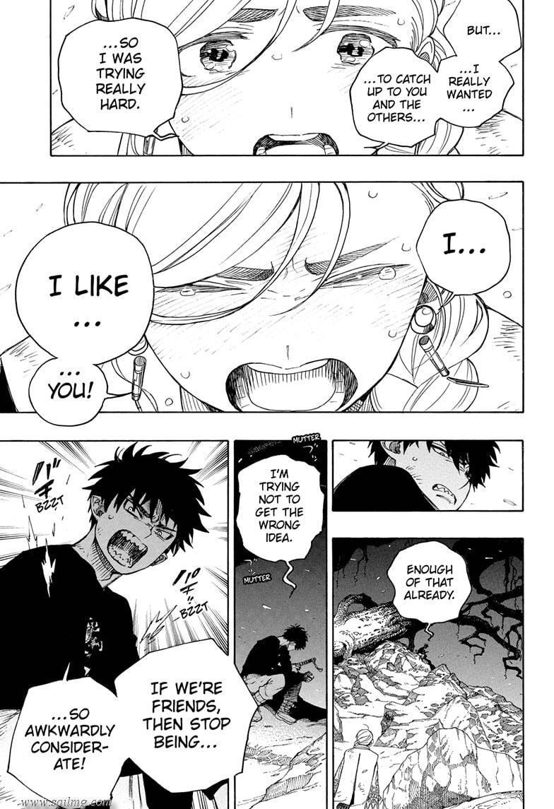 Read Ao no Exorcist EN Manga Online