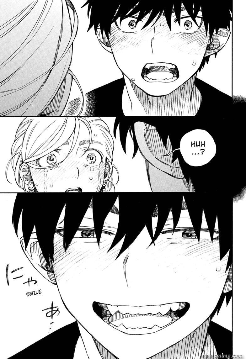 Read Ao no Exorcist EN Manga Online