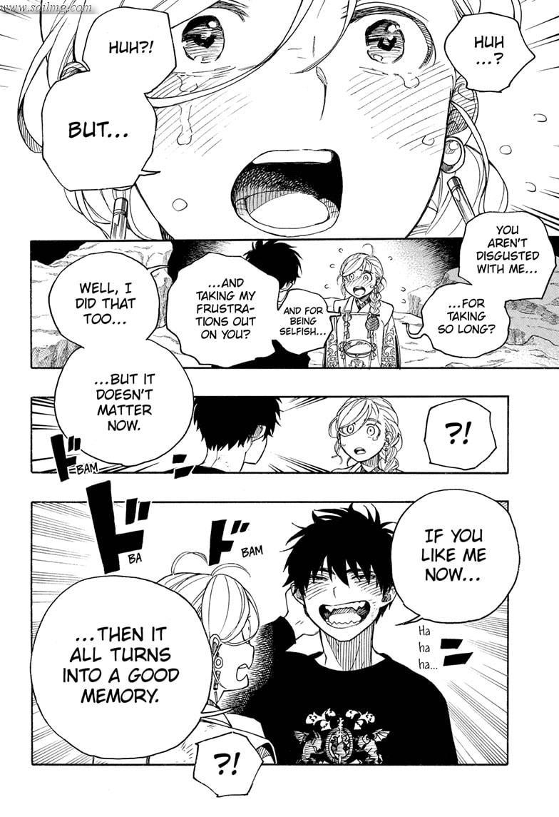 Read Ao no Exorcist EN Manga Online