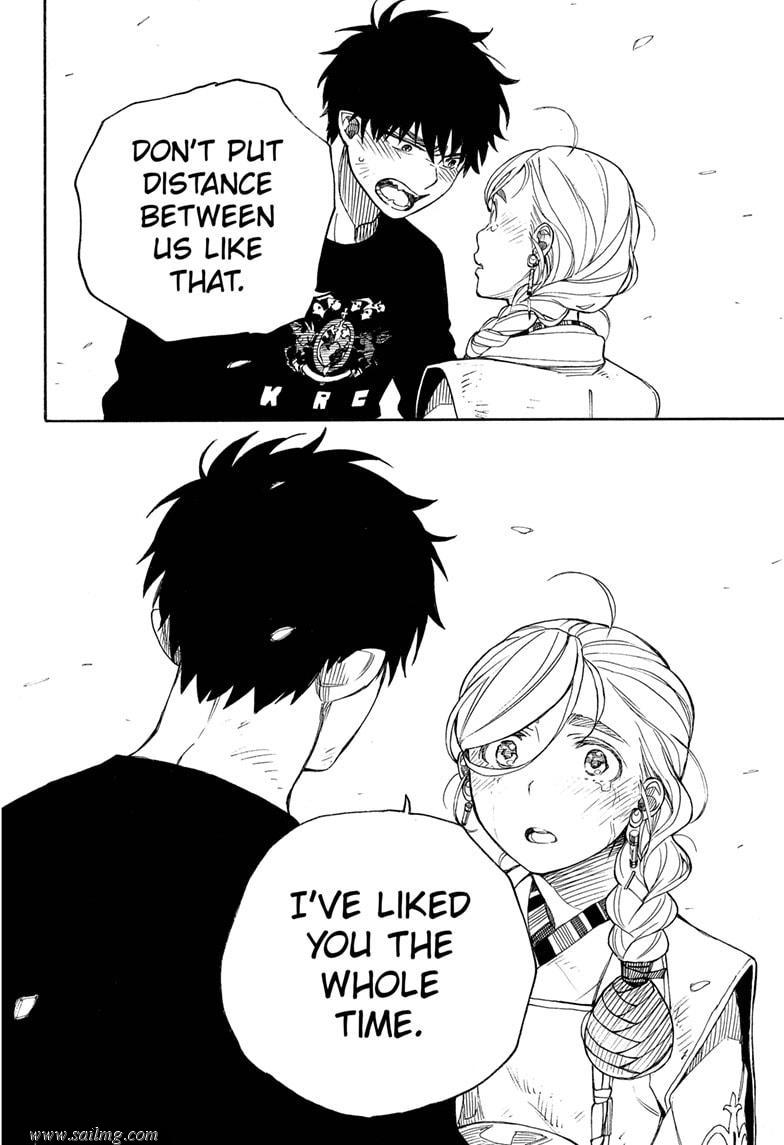 Read Ao no Exorcist EN Manga Online