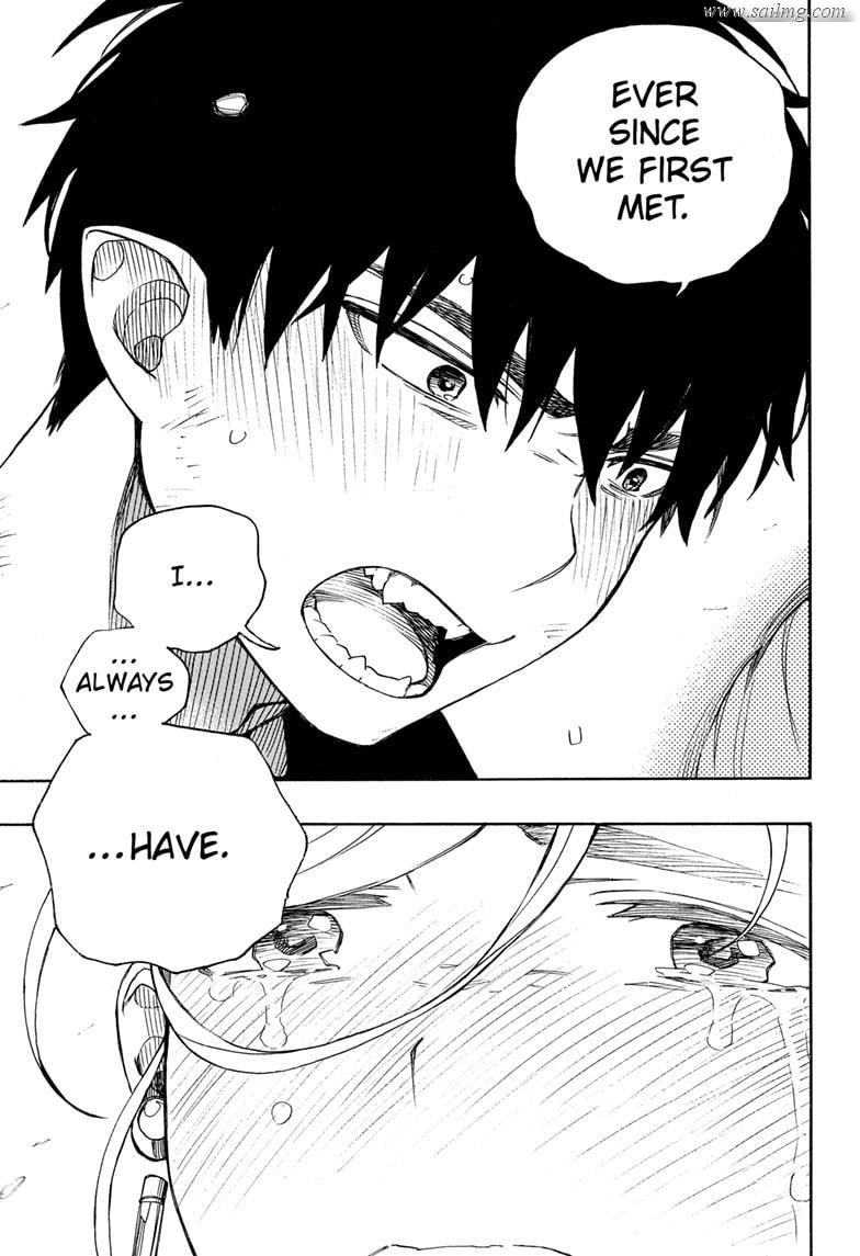 Read Ao no Exorcist EN Manga Online