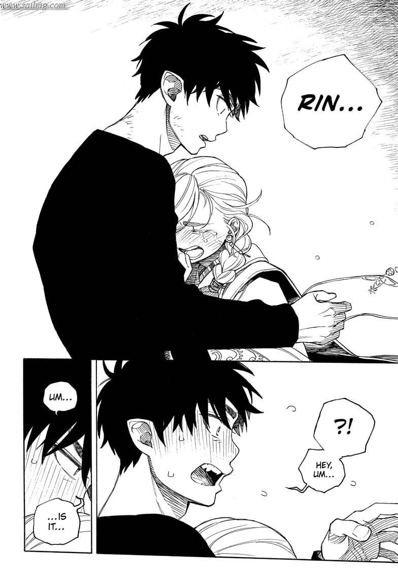 Read Ao no Exorcist EN Manga Online