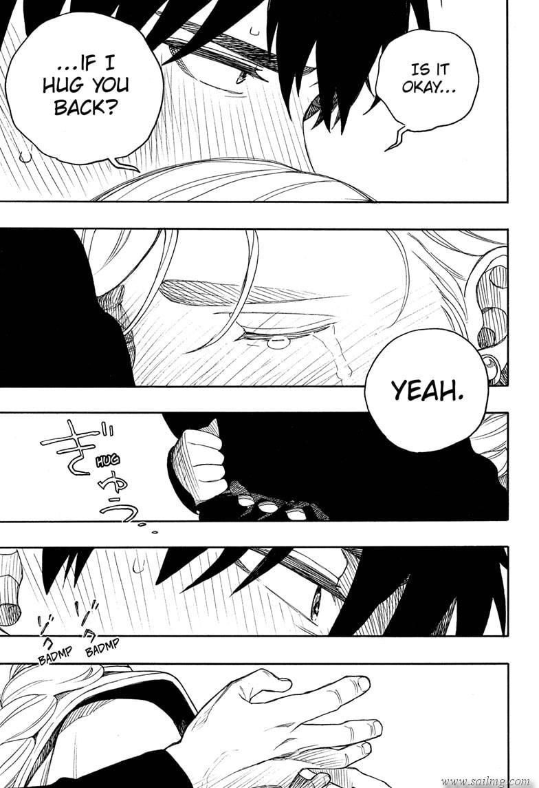 Read Ao no Exorcist EN Manga Online